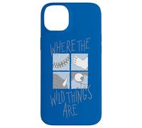 Where The Wild Things are Squares Coque pour iPhone 14 Plus