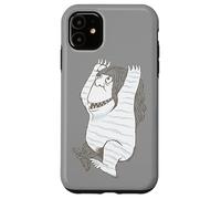 Where The Wild Things are Striped Monster Coque pour iPhone 11