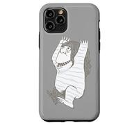 Where The Wild Things are Striped Monster Coque pour iPhone 11 Pro