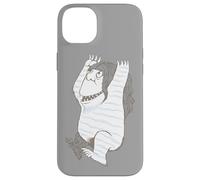Where The Wild Things are Striped Monster Coque pour iPhone 14 Plus