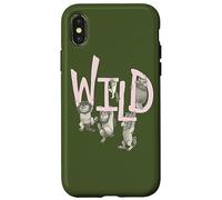 Where The Wild Things are Wild Coque pour iPhone X/XS