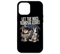 Where The Wild Things are Wild Rumpus Coque pour iPhone 12 Pro Max