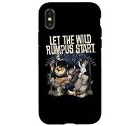 Where The Wild Things are Wild Rumpus Coque pour iPhone X/XS