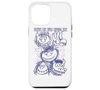 Where The Wild Things are Wild Sketch Coque pour iPhone 12 Pro Max