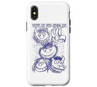 Where The Wild Things are Wild Sketch Coque pour iPhone X/XS