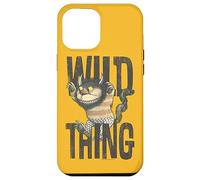 Where The Wild Things are Wild Thing Coque pour iPhone 12 Pro Max