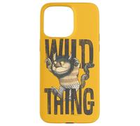 Where The Wild Things are Wild Thing Coque pour iPhone 15 Pro Max
