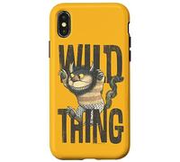 Where The Wild Things are Wild Thing Coque pour iPhone X/XS