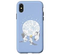 Where The Wild Things are Wild Things Coque pour iPhone X/XS