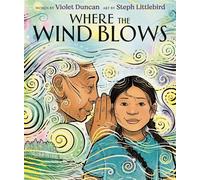 Where the Wind Blows - Violet Duncan - Nancy Paulsen Books - ebook (ePub) - Livre