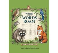 Where the Words Roam: Word Search for Adults