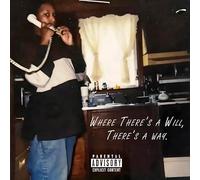 Jus-P / Swab - Where There's A Will There's A Way [Compact Discs] Explicit