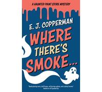 Where There's Smoke . . . - E.J. Copperman - Severn House - ebook (ePub) - Livre