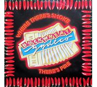 Where there's smoke there's fire (1990) / Vinyl record [Vinyl-LP]