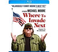 Where to Invade Next [Blu-Ray]