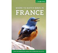 Where to Watch Birds in France