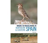 Where to Watch Birds in Northern and Eastern Spain