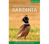 Where to Watch Birds in Sardinia