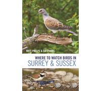 Where To Watch Birds In Surrey And Sussex