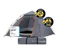 Where Tomorrow Lumaland Pop Up tente dôme tente de lancer 3 personnes robuste...
