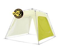 Lumaland Outdoor Paroi latérale pour pavillon Pop Up | Paroi latérale pour Tente de Jardin & Camping & Tente de réception | 225 x 155 x 132,5 cm | Convient aux Pavillons Lumaland [Vert]