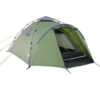 Where Tomorrow Pop Up Tente Gonflable | Tente familiale 3-4 Personnes | 210x210x120 cm | Etanche et résistante au Vent | Camping, Festival, Voyage, Plage | Ultra légère et Robuste