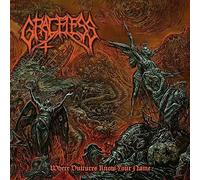 Graceless – Where Vultures Know Your Name – CD Digipak – Edel