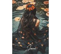 Where Water Meets Silence - A Lined Journal for Reflection, Healing, and Strength