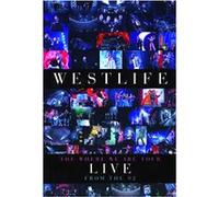 Where we are tour live from the 02 E