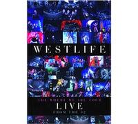Westlife – The Where We Are Tour – Import