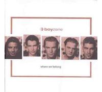 Boyzone - Where We Belong [Import]