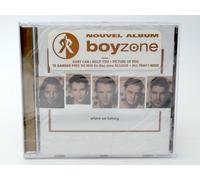 Alliage et Boyzone – Where We Belong – CD