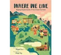 Where We Live by Margriet Ruurs Margriet Ruurs (Auteur)