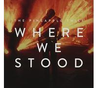 WHERE WE STOOD