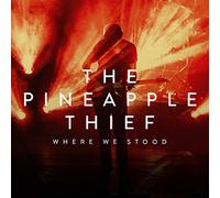 Where We Stood – Blu-ray – Kscope