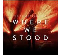 Where We Stood Blu-ray E