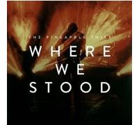 The Pineapple Thief Where We Stood (Vinyl) 12" Album