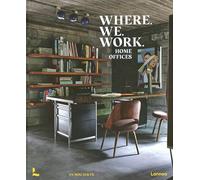 Where We Work Home offices