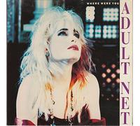 WHERE WERE YOU 7" (45) UK FONTANA 1989 GATEFOLD PIC SLEEVE B/W OVER THE RIVER(BRXP2)