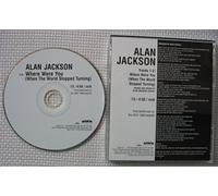 Where Were You When The World Stopped Turning?