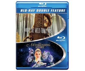 Where Wild Things are/The Neverending Story [Blu-Ray]