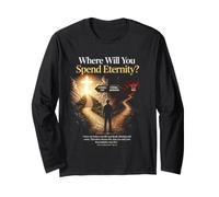Where Will You Spend Eternity? Christian & Pastor Evangelism Manche Longue