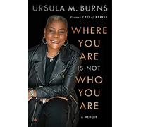 Where You Are Is Not Who You Are: A Memoir