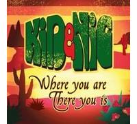 Where You Are There You Is