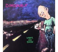 Where You Been by DINOSAUR JR. [Audio CD] NEUF