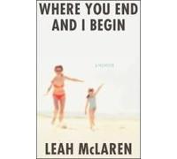 Where You End And I Begin