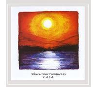 Where Your Treasure is