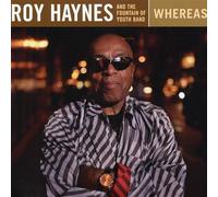 Roy Haynes – Whereas – CD