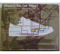 Where'd you get those ?: New York City's Sneaker Culture (1960-1987)