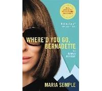 Where'd You Go, Bernadette